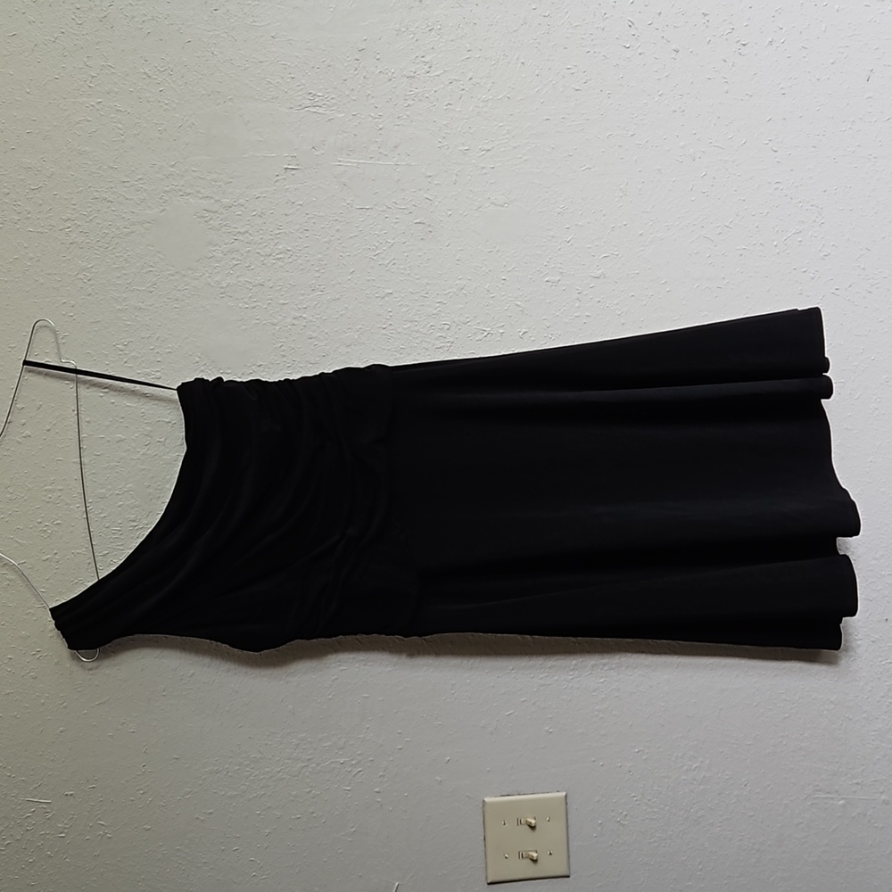 Ralph Lauren One Shoulder Dress